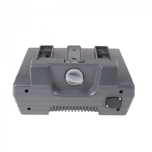 Компактный ранцевый пылесос T-line T-vac V-BP-5