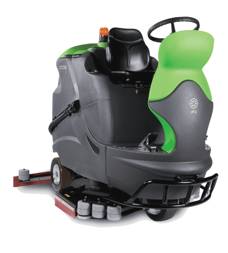 Поломоечная машина IPC CT230 BT85
