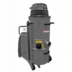 Промышленный пылесос Delfin MTL 45 BT