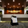 Робот-уборщик Gausium ECOBOT Vacuum 40