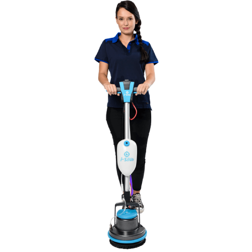 Поломоечная машина I-SCRUB 30EM Pro