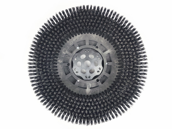 1016633 IB (NEW 1223624) Щетка дисковая пропилен Т7-80