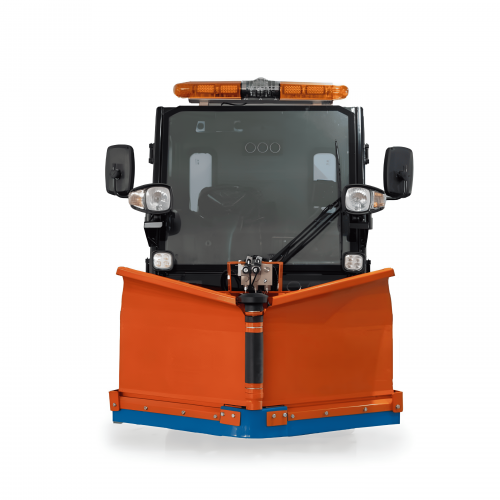 Снегоуборочный отвал для коммунальной машины T-line TLO 1500