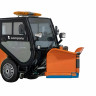 Снегоуборочный отвал для коммунальной машины T-line TLO 1500
