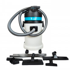 Компактный пылесос промышленный T-line T-vac WD-30