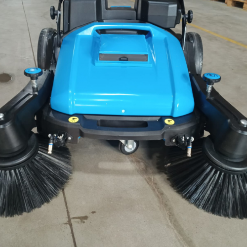 Механическая подметальная машина Gadlee GTS 920M-S