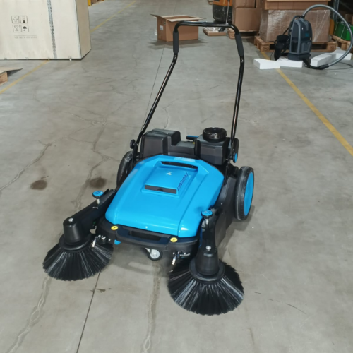 Механическая подметальная машина Gadlee GTS 920M-S