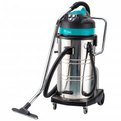 Пылесос промышленный компактный T-line T-vac 3WD-80