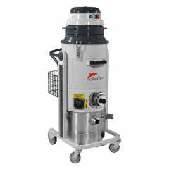 Промышленный пылесос Delfin 451 BL INERT
