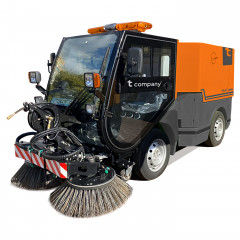 Коммунальная машина T-Line TLO 1500 (подметальная)